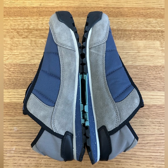 Danner Jag Loft Steel Gray Insulated Slip On Shoes Womens Size 7 - Picture 7 of 9